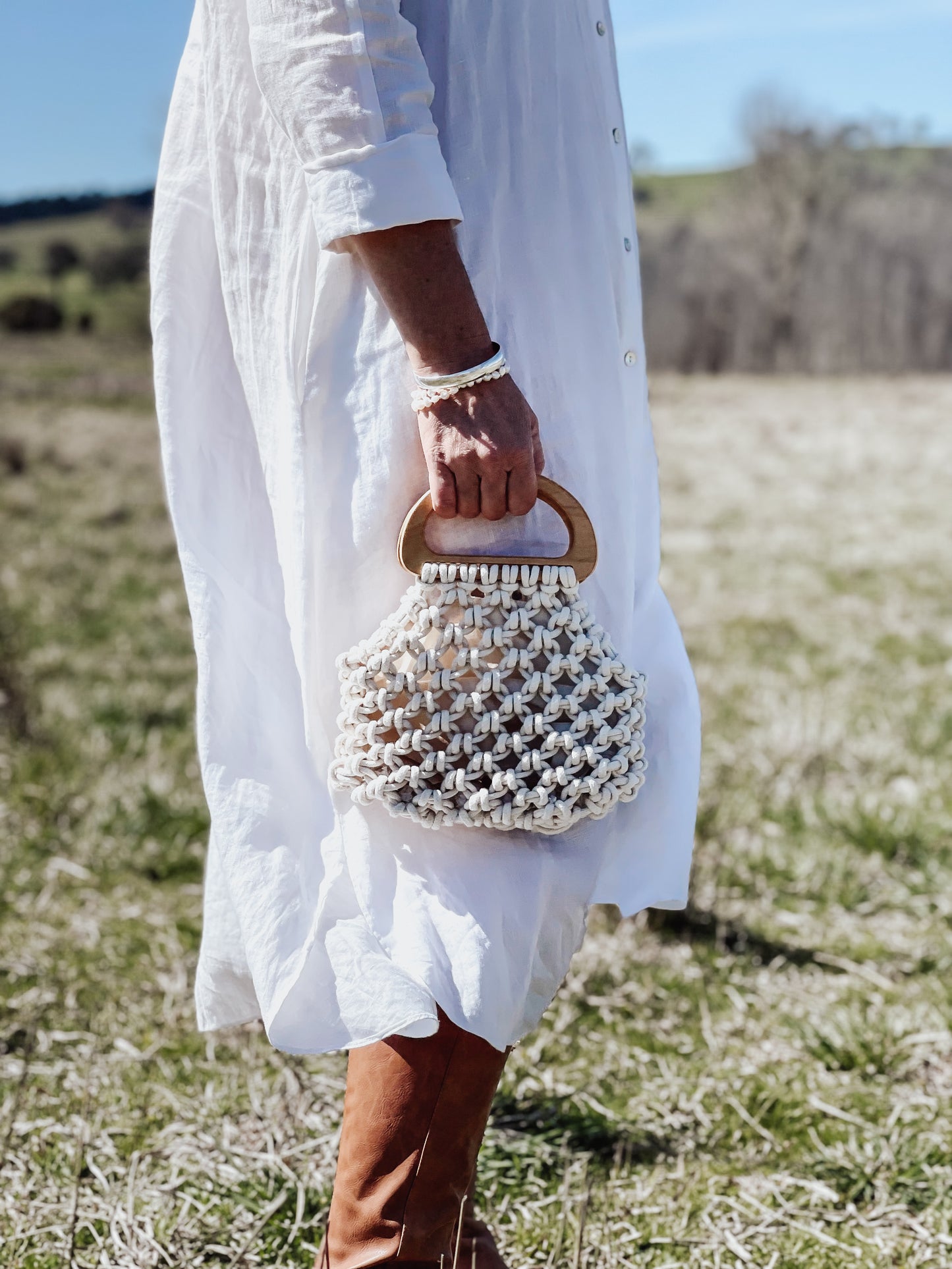 Daphne Boho Bag