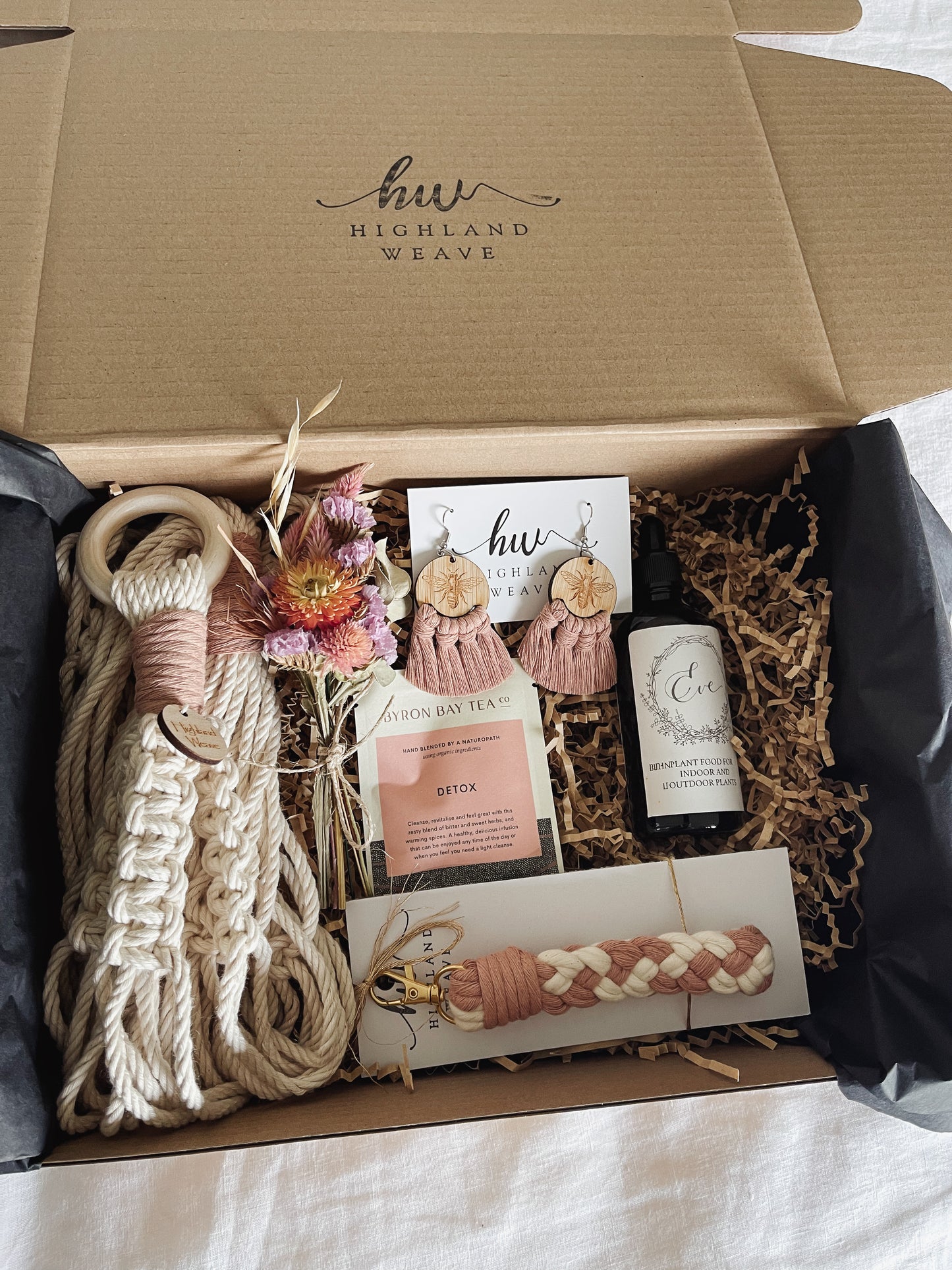 Plant Hanger Gift Box