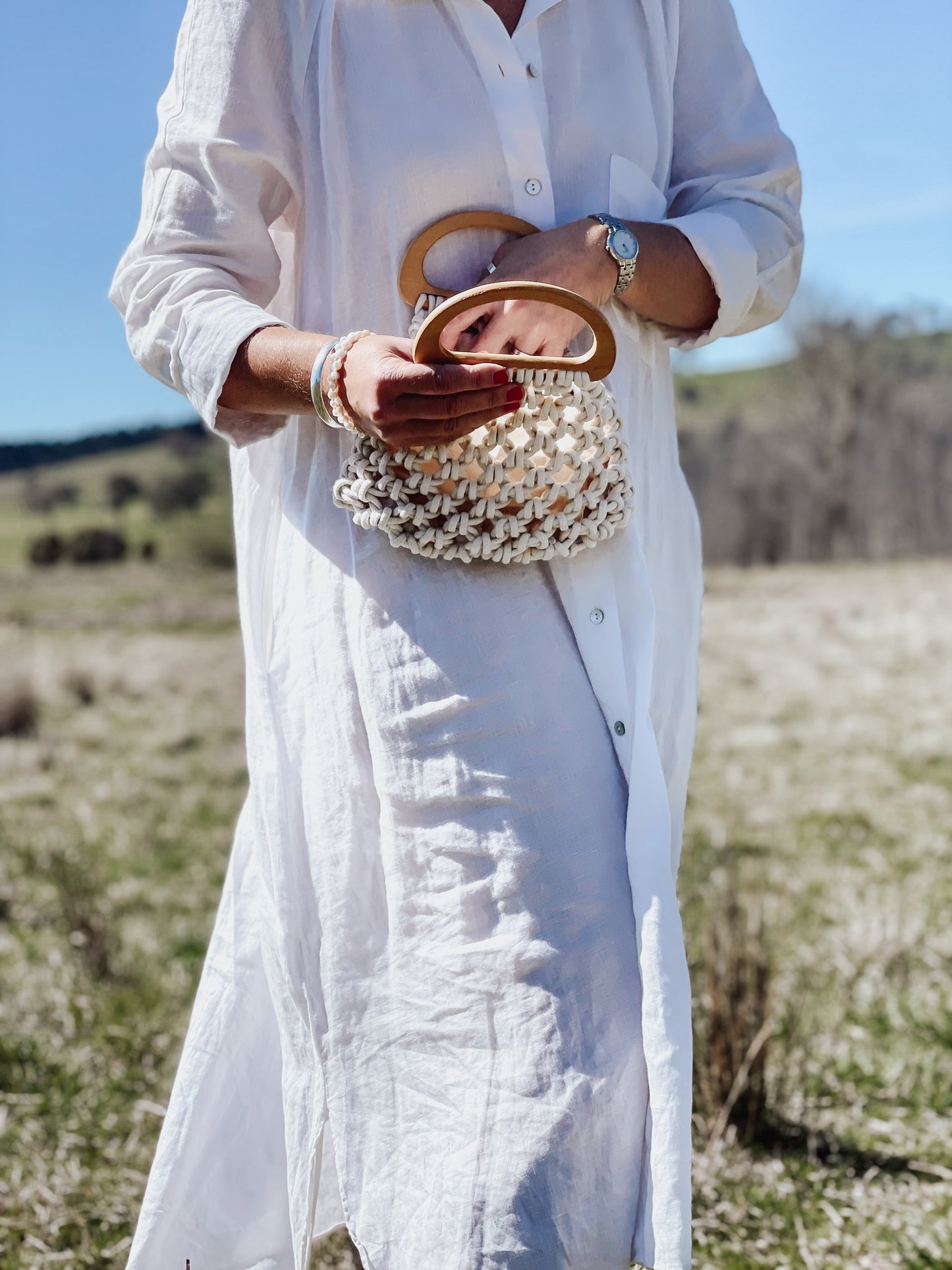 Daphne Boho Bag