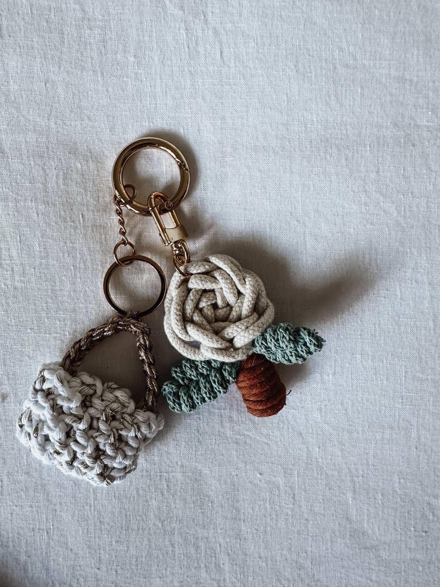 Bag Charm