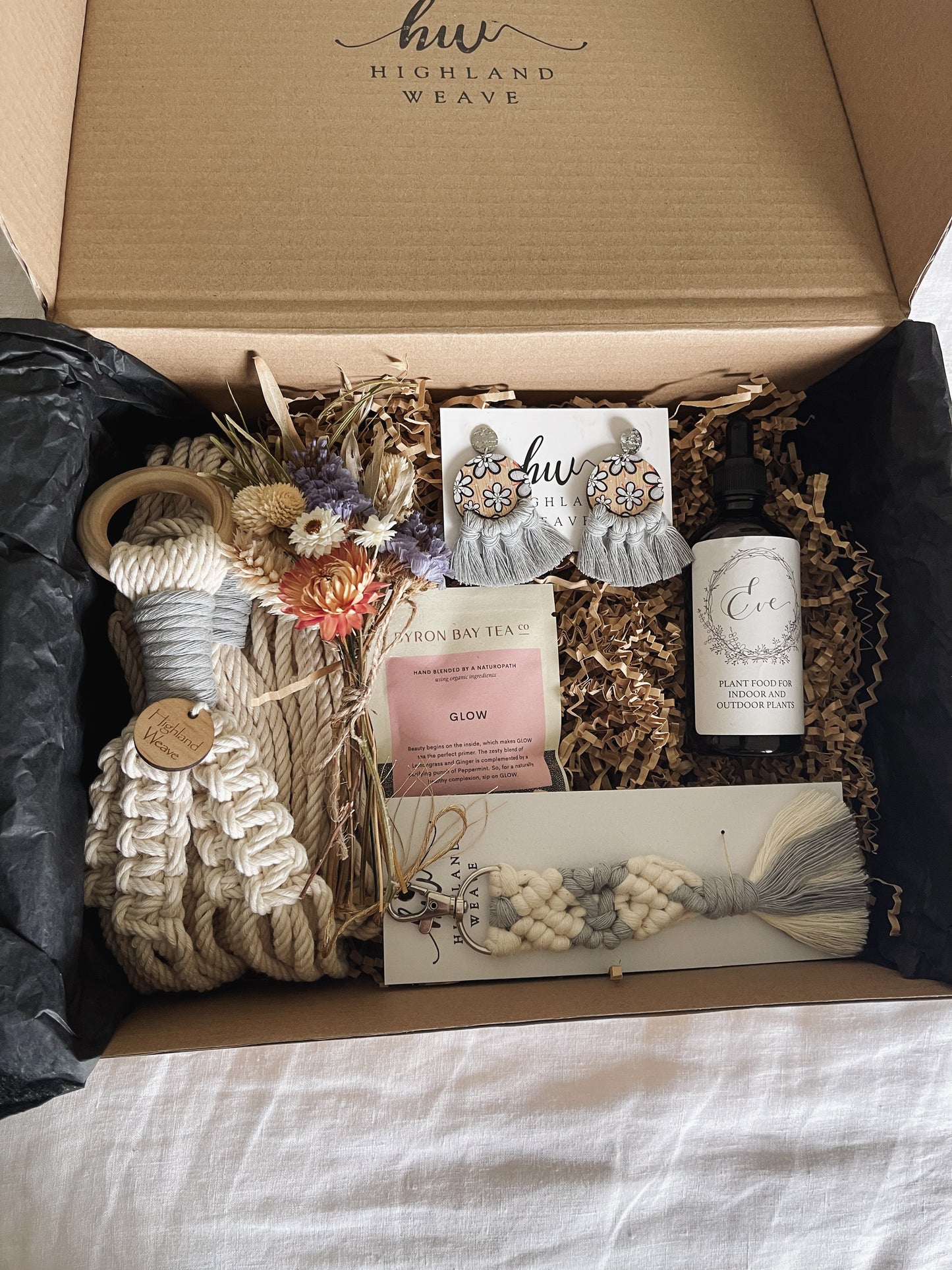 Plant Hanger Gift Box