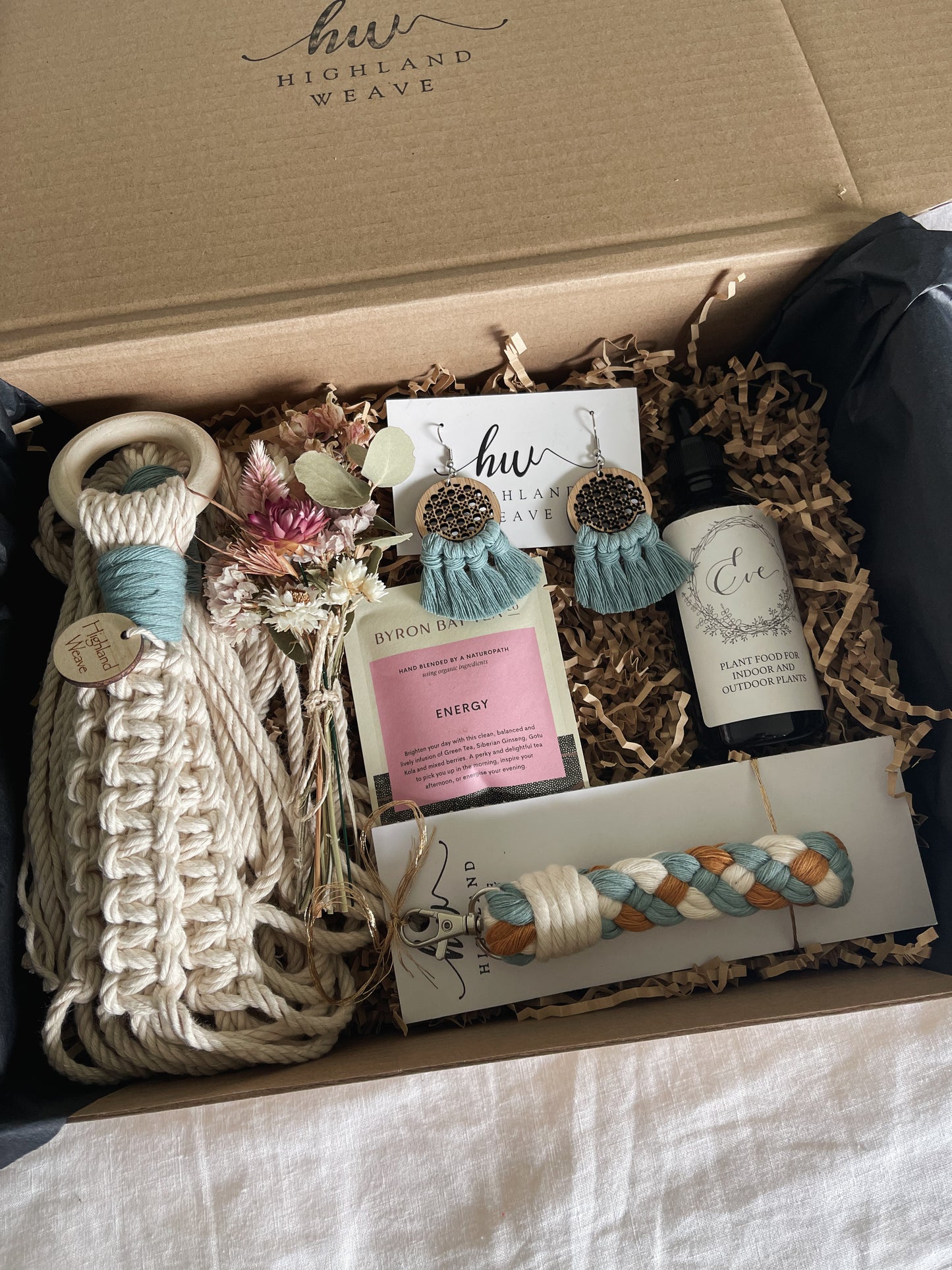 Plant Hanger Gift Box